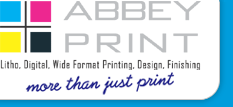 Abbey Print - Litho, Digital, Wide Format Printing, Design, Finishing