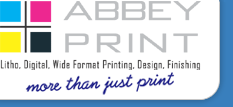Abbey Print - Litho, Digital, Wide Format Printing, Design, Finishing