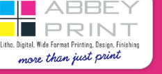 Abbey Print - Litho, Digital, Wide Format Printing, Design, Finishing