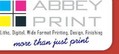 Abbey Print - Litho, Digital, Wide Format Printing, Design, Finishing