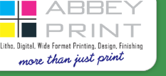 Abbey Print - Litho, Digital, Wide Format Printing, Design, Finishing