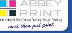 Abbey Print - Litho, Digital, Wide Format Printing, Design, Finishing